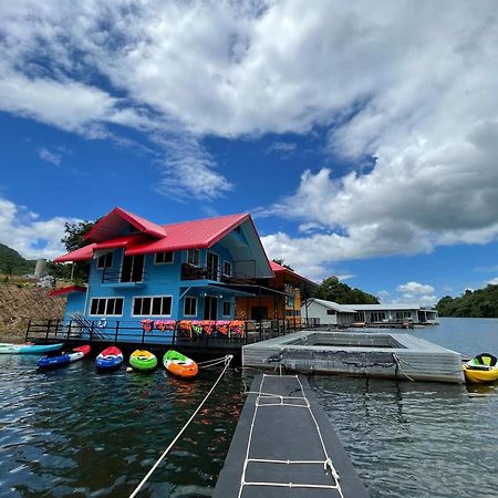 Paenaifun Resort Kanchanaburi Exterior foto